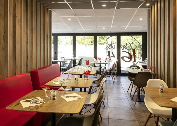 Hotel ibis Montpellier Sud